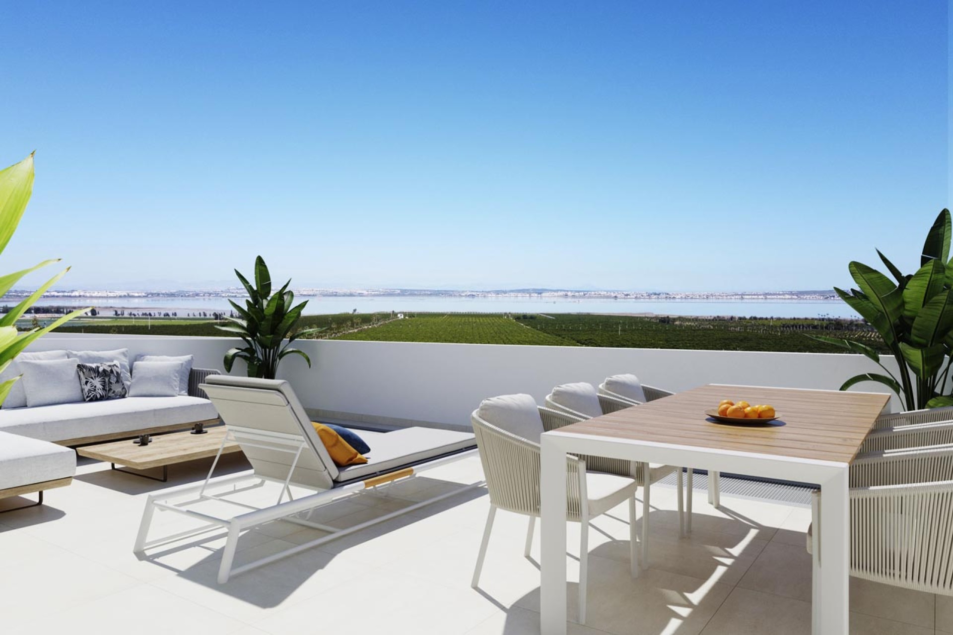 New Build - semi-detached - Torrevieja