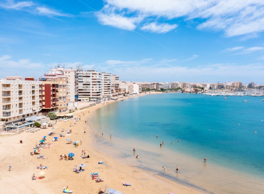 New Build - semi-detached - Torrevieja