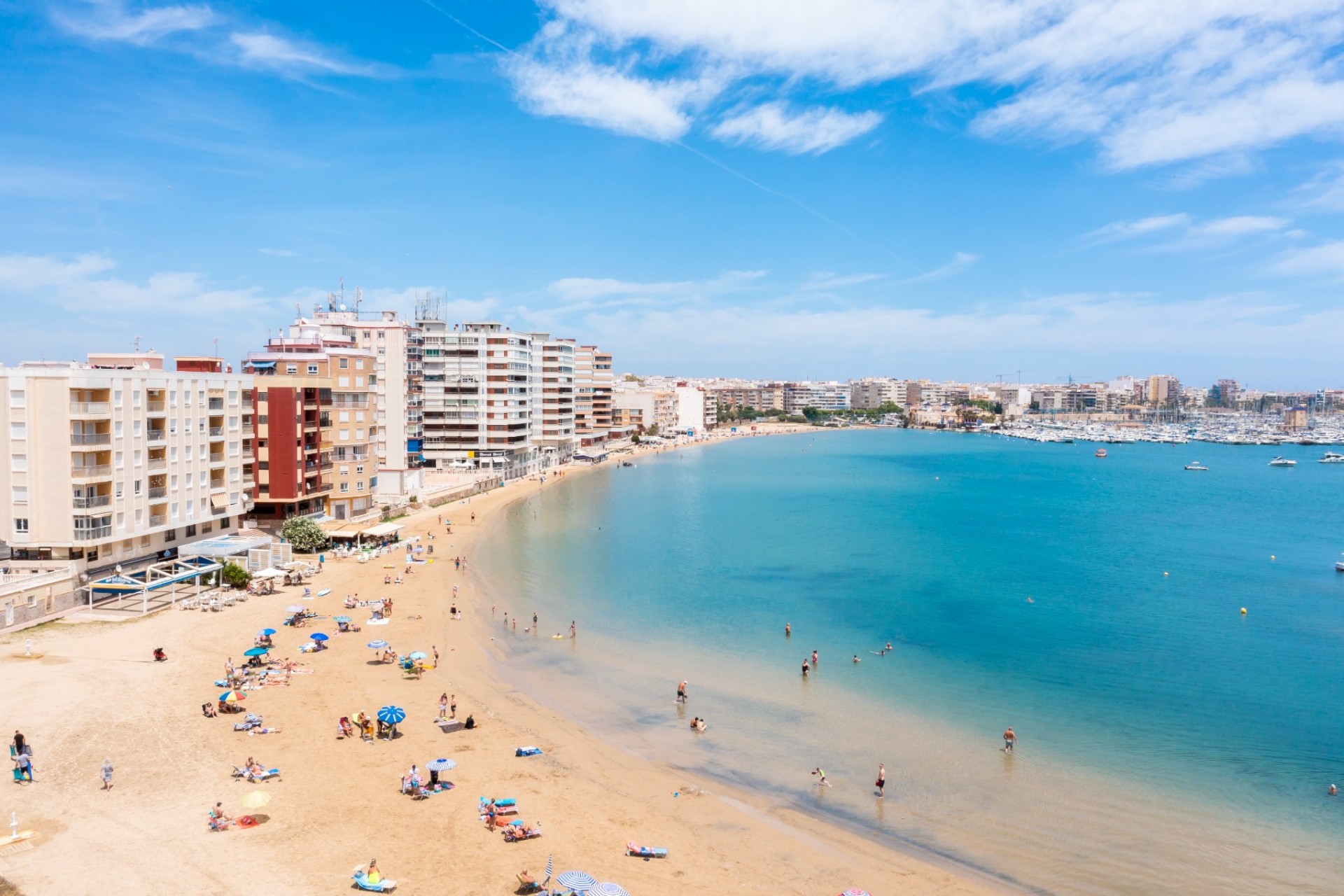 New Build - semi-detached - Torrevieja