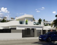 New Build - semi-detached - Torrevieja