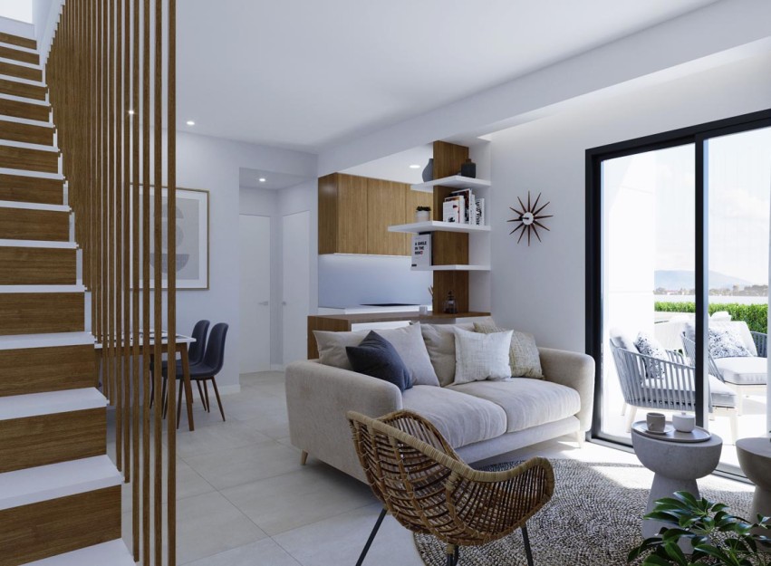 New Build - semi-detached - Torrevieja