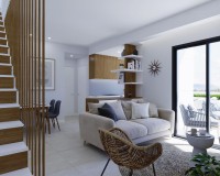 New Build - semi-detached - Torrevieja