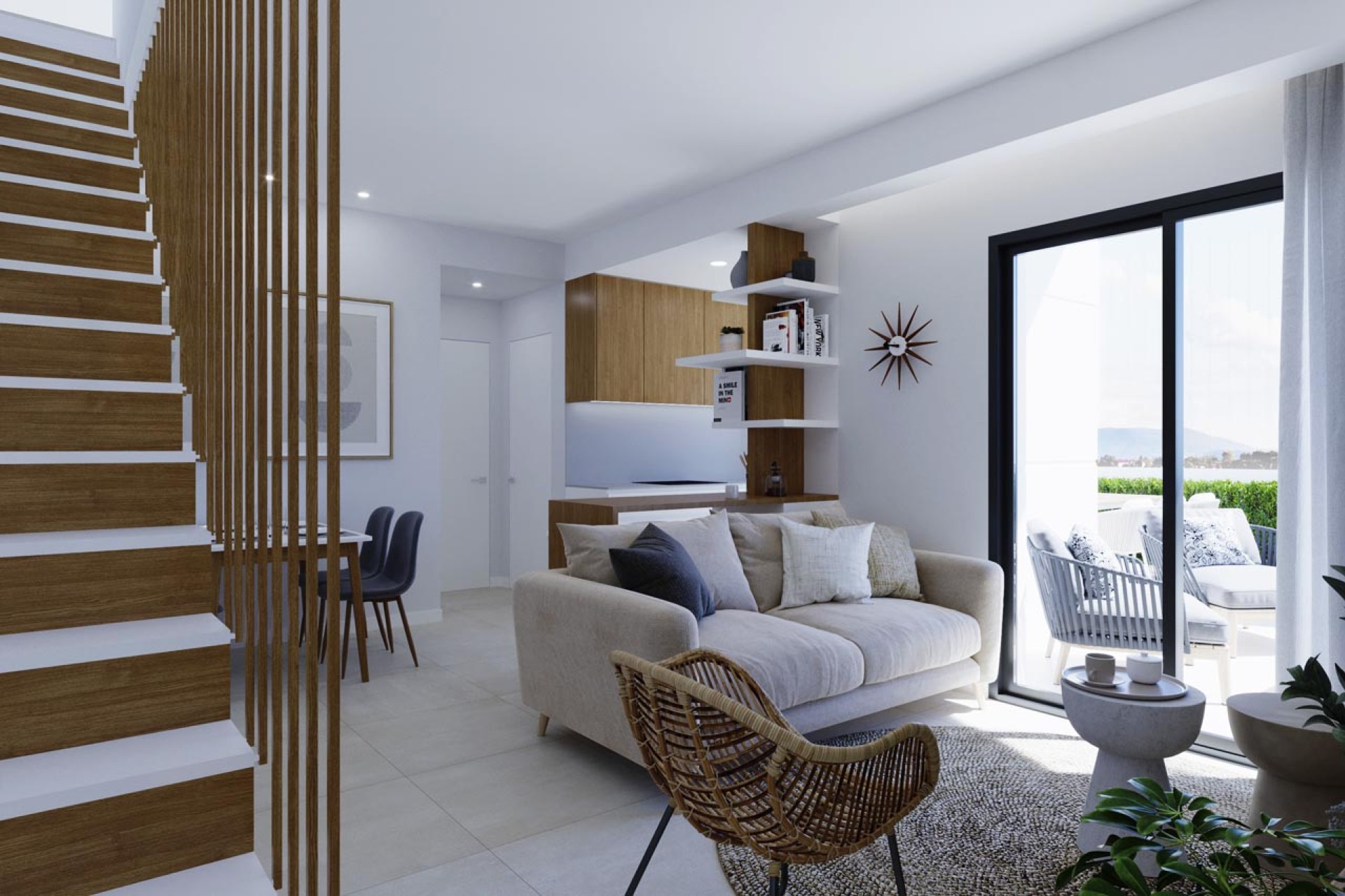 New Build - semi-detached - Torrevieja