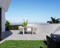 New Build - semi-detached - Torrevieja