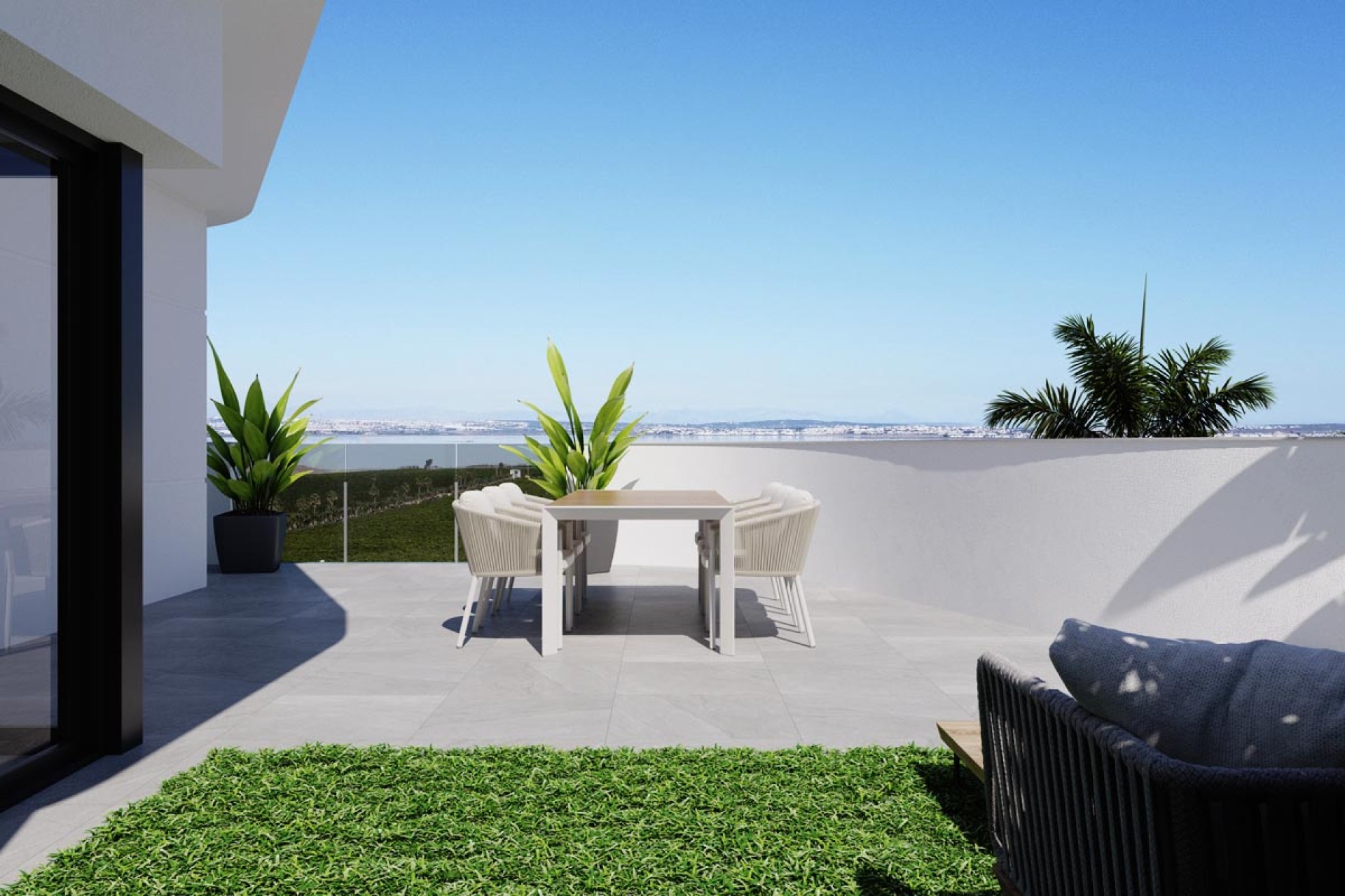 New Build - semi-detached - Torrevieja