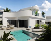 New Build - semi-detached - Torrevieja