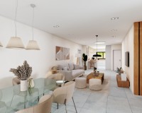 New Build - terraced - Benferri