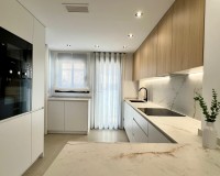 New Build - terraced - Benferri
