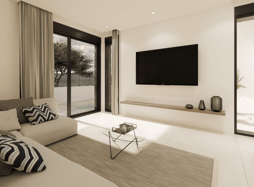 New Build - terraced - Dolores