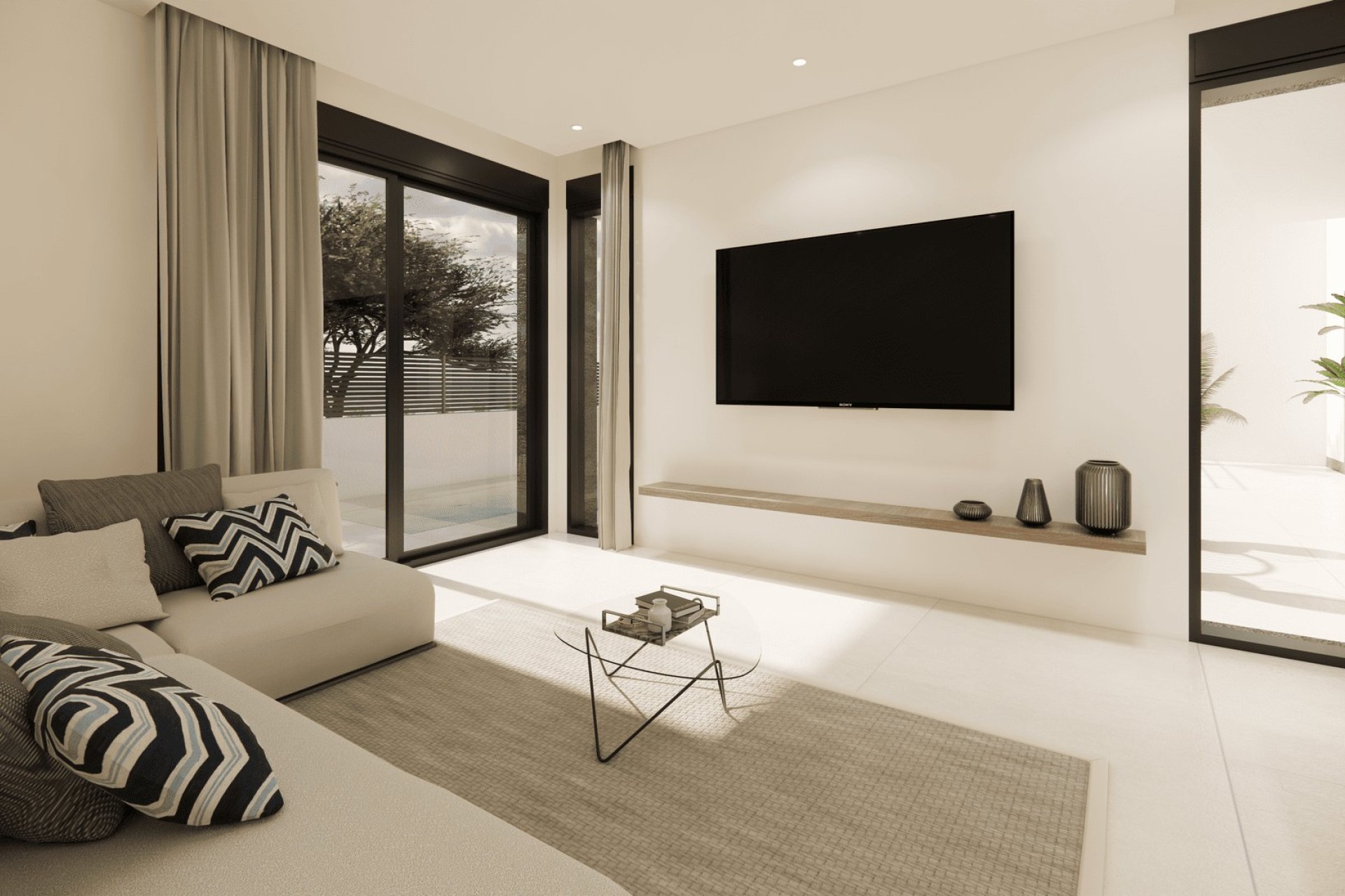 New Build - terraced - Dolores