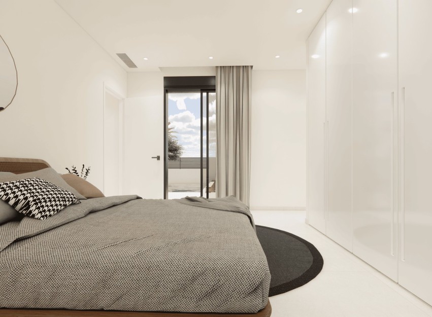 New Build - terraced - Dolores