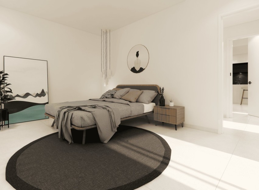 New Build - terraced - Dolores