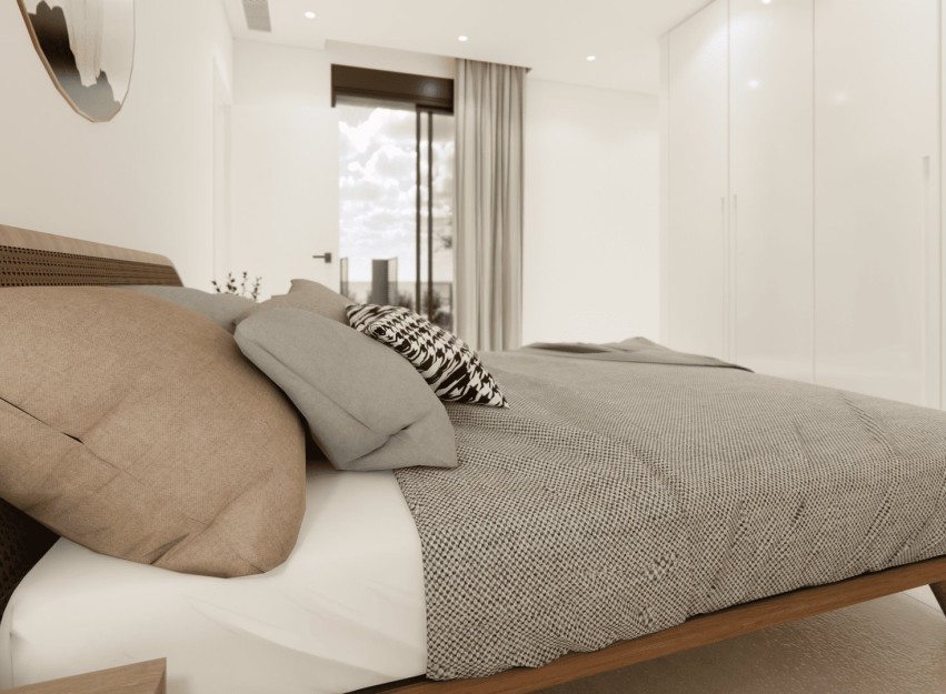 New Build - terraced - Dolores