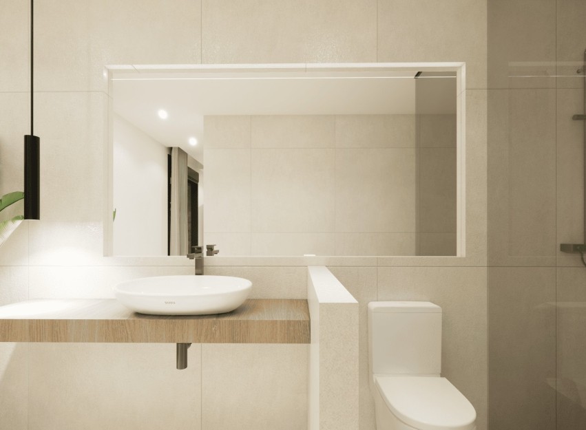 New Build - terraced - Dolores