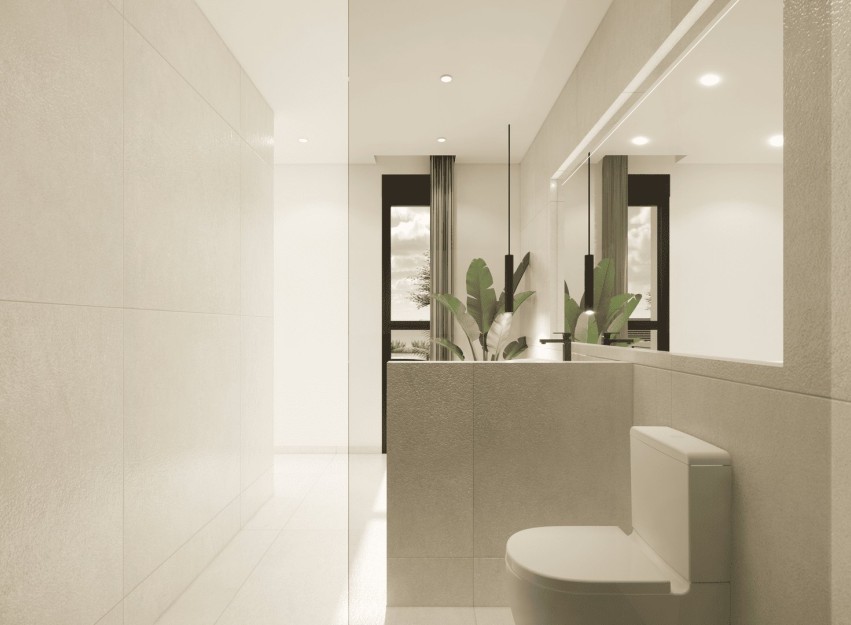 New Build - terraced - Dolores