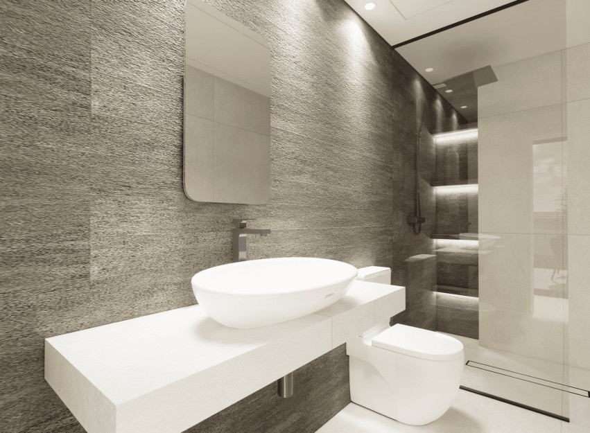 New Build - terraced - Dolores