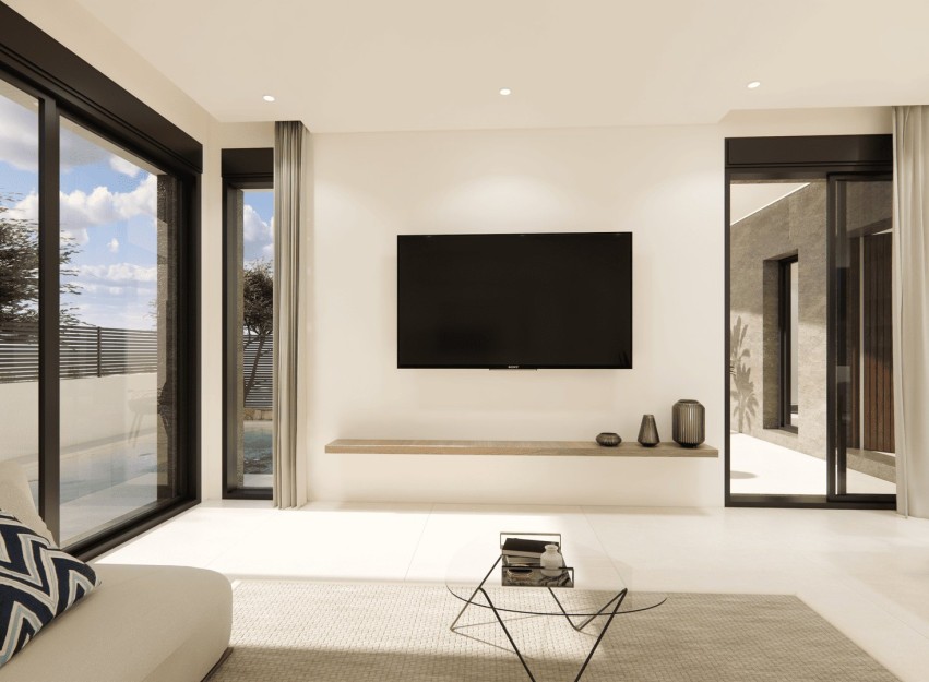 New Build - terraced - Dolores