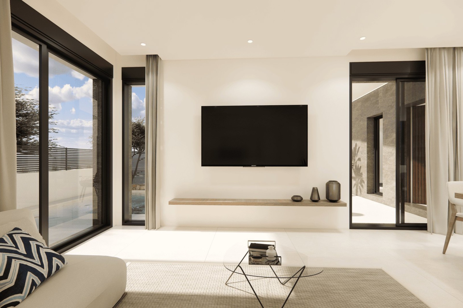 New Build - terraced - Dolores