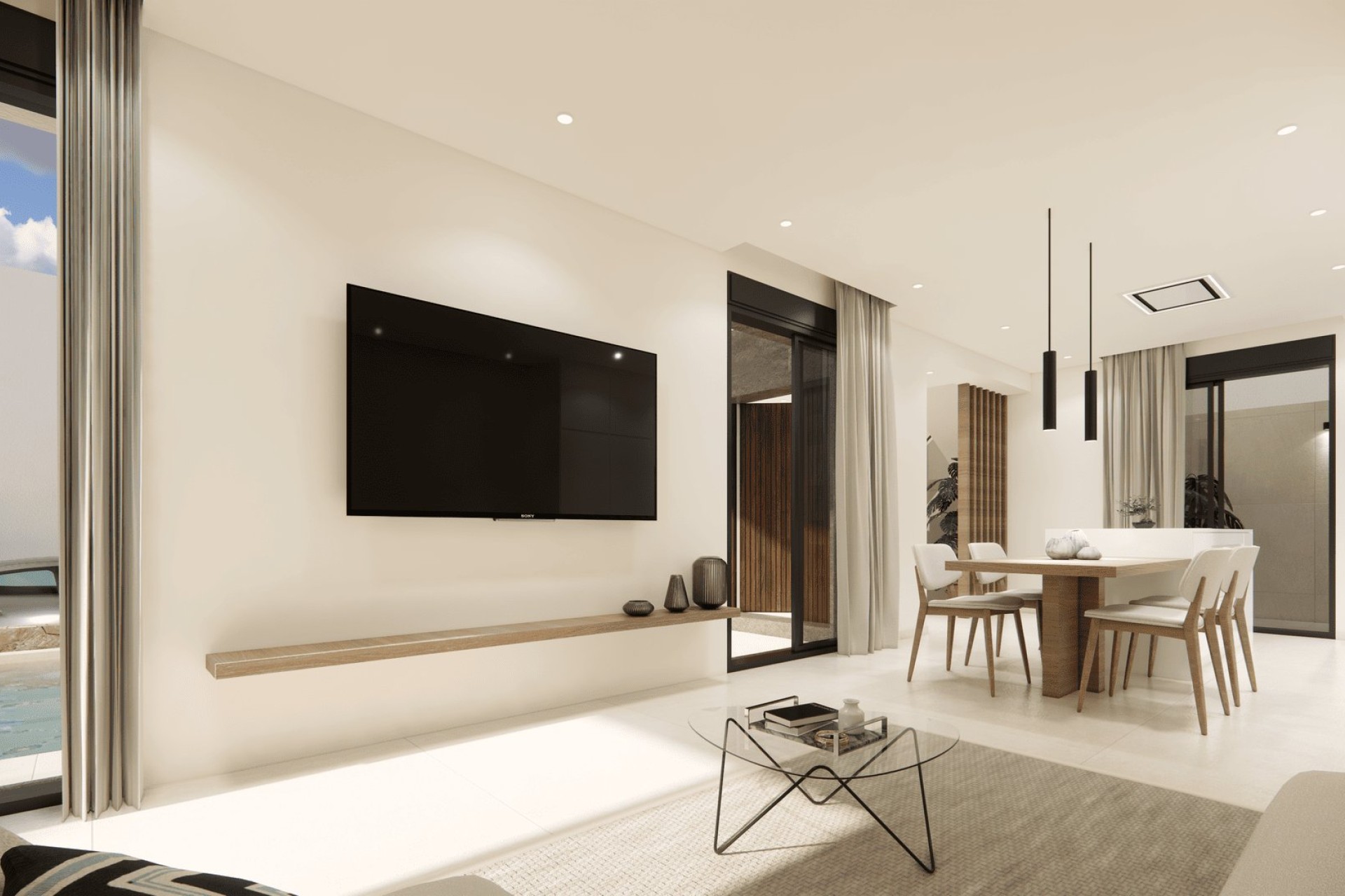 New Build - terraced - Dolores