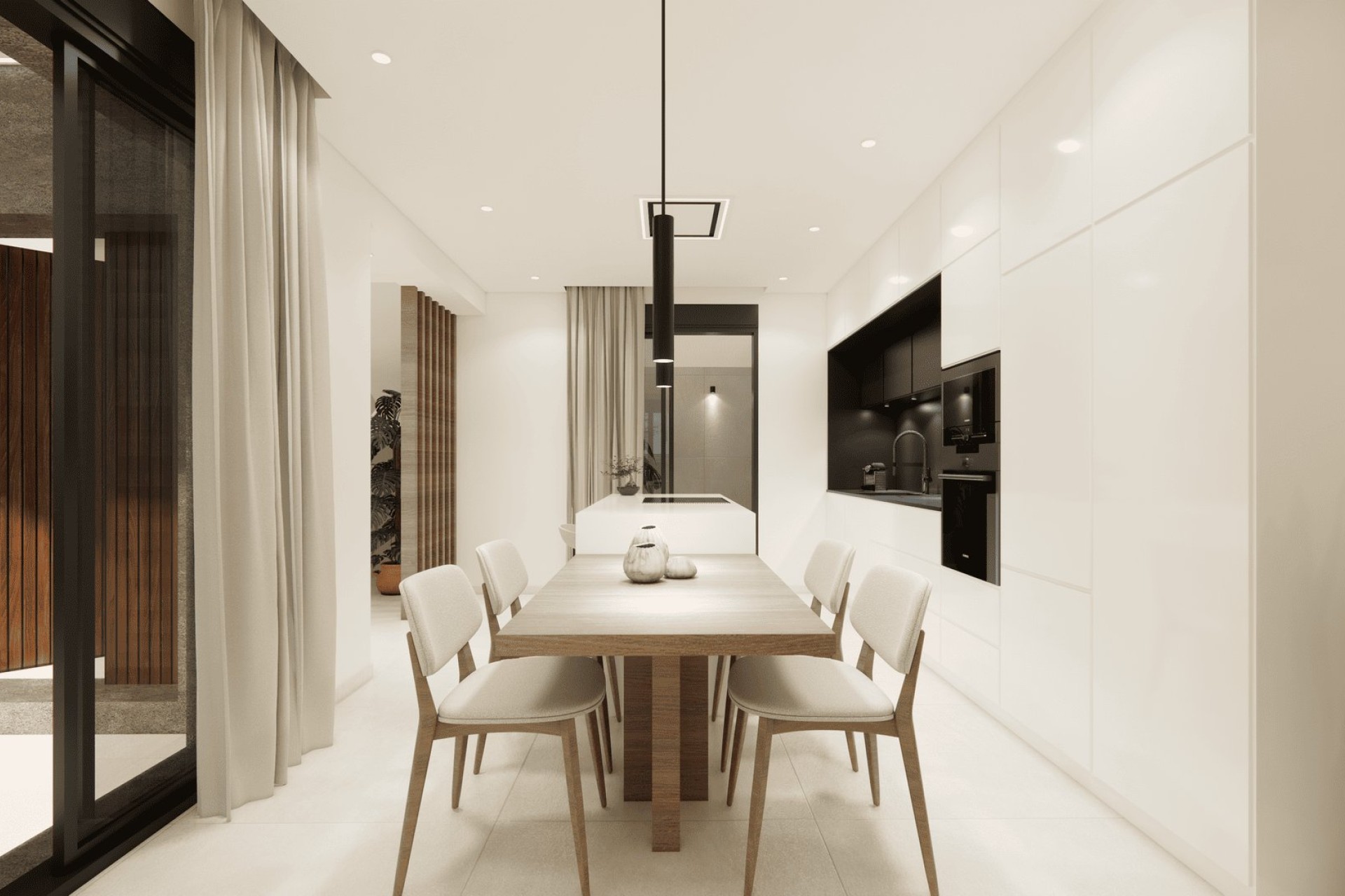 New Build - terraced - Dolores