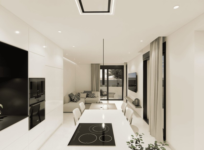 New Build - terraced - Dolores