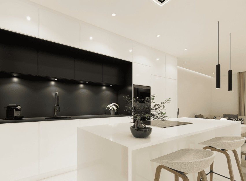 New Build - terraced - Dolores