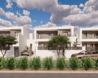 New Build - terraced - Dolores