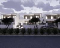 New Build - terraced - Dolores
