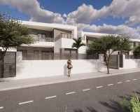 New Build - terraced - Dolores