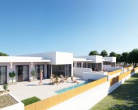 New Build - terraced - Dolores