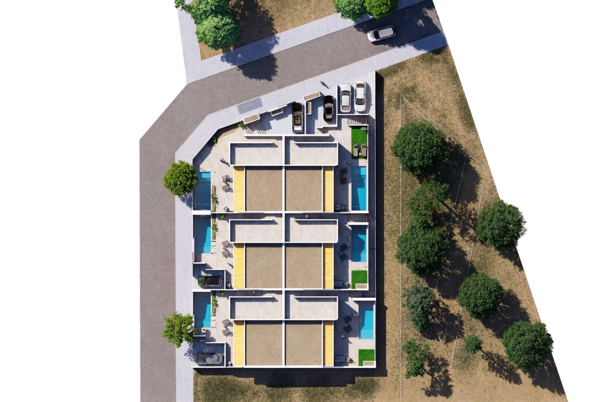 New Build - terraced - Dolores