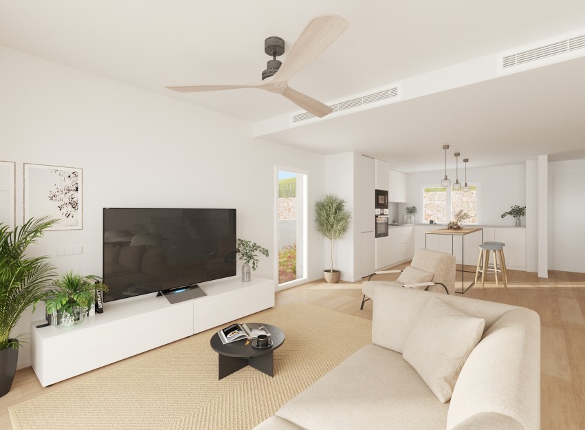 New Build - terraced - Finestrat