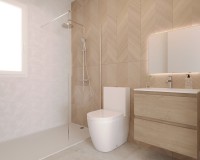 New Build - terraced - Finestrat