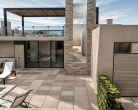 New Build - terraced - Fuente Alamo