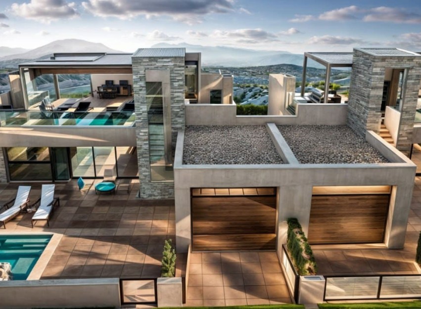 New Build - terraced - Fuente Alamo