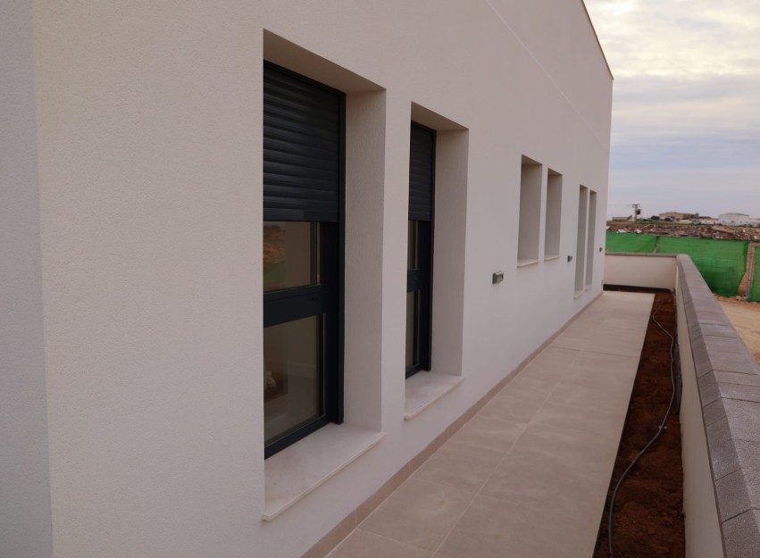 New Build - terraced - Fuente Alamo