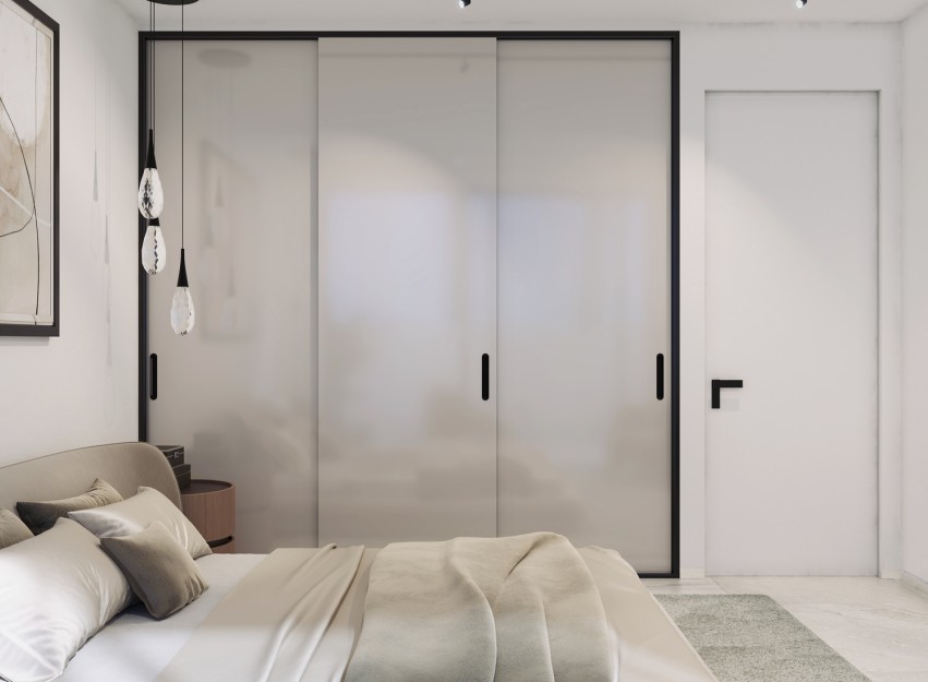 New Build - terraced - Guardamar del Segura