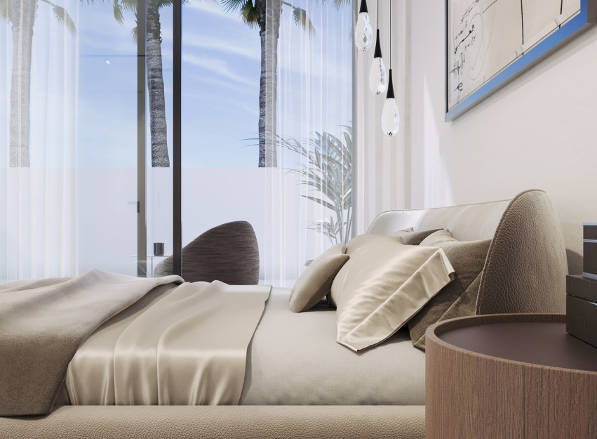 New Build - terraced - Guardamar del Segura