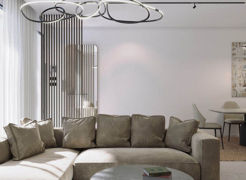 New Build - terraced - Guardamar del Segura