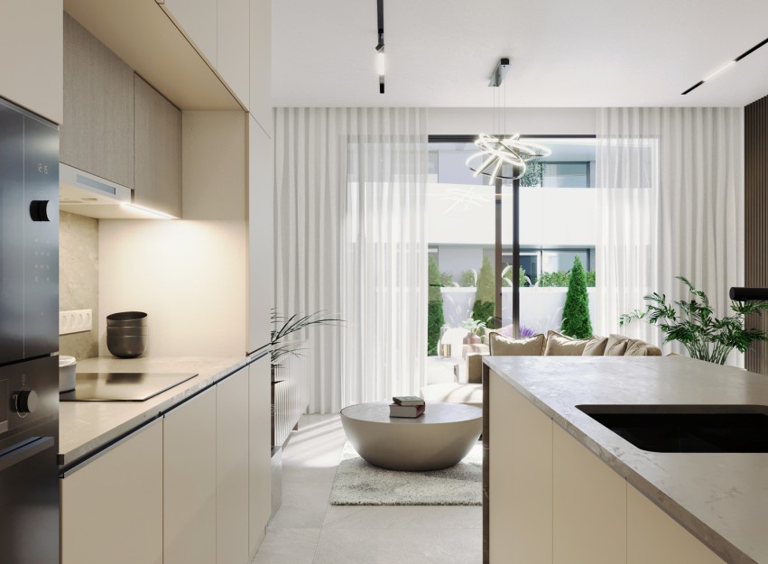 New Build - terraced - Guardamar del Segura