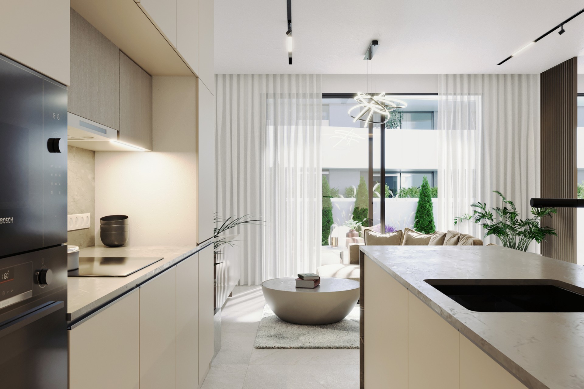 New Build - terraced - Guardamar del Segura