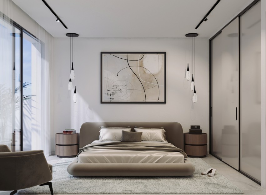 New Build - terraced - Guardamar del Segura