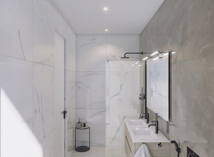 New Build - terraced - Guardamar del Segura