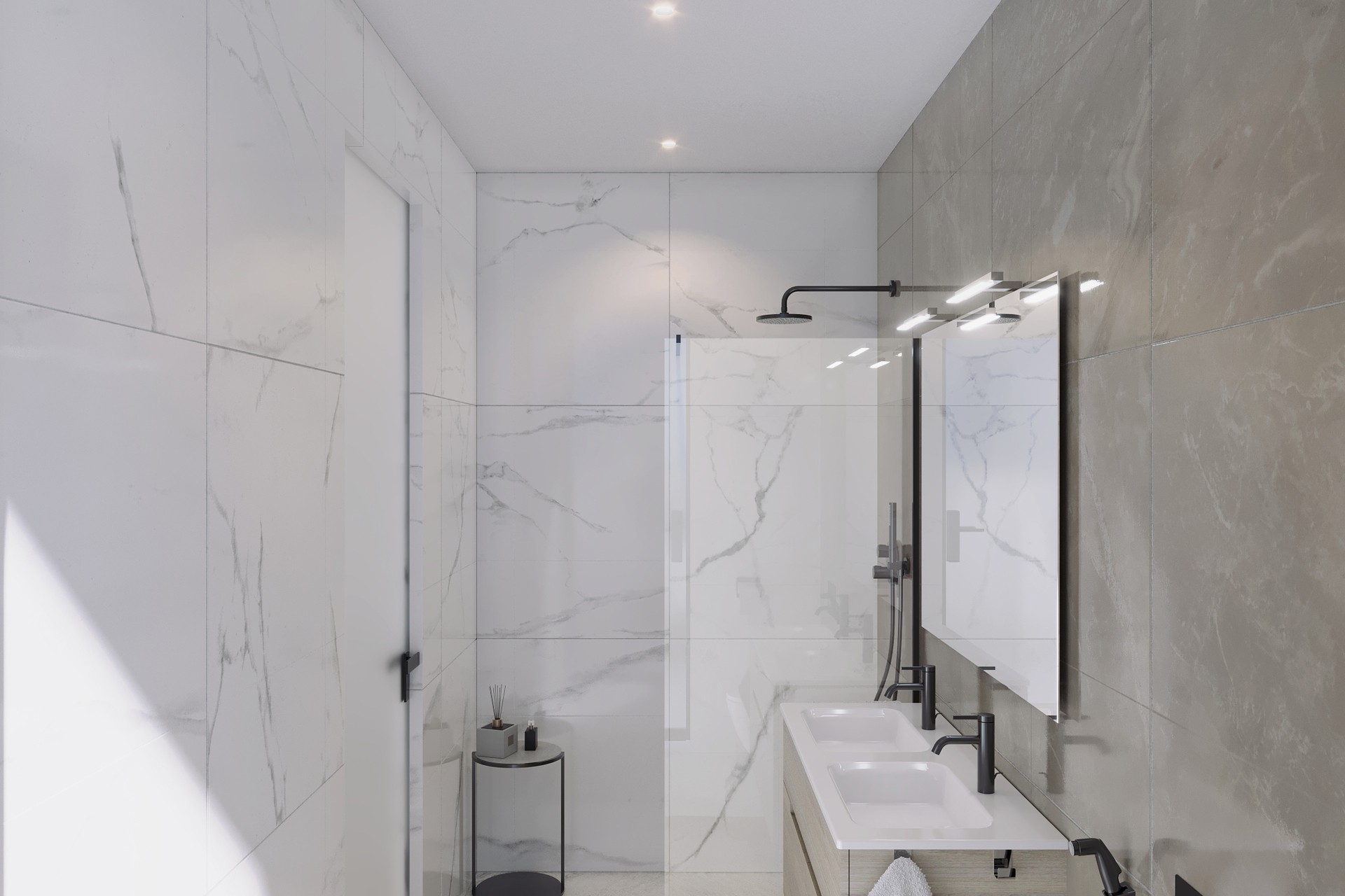 New Build - terraced - Guardamar del Segura