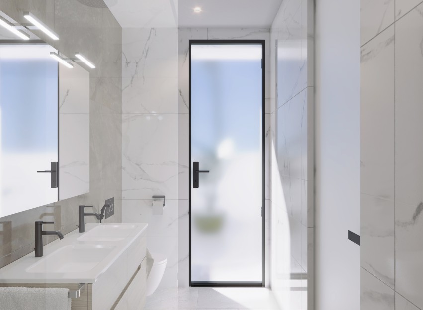 New Build - terraced - Guardamar del Segura