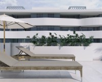 New Build - terraced - Guardamar del Segura