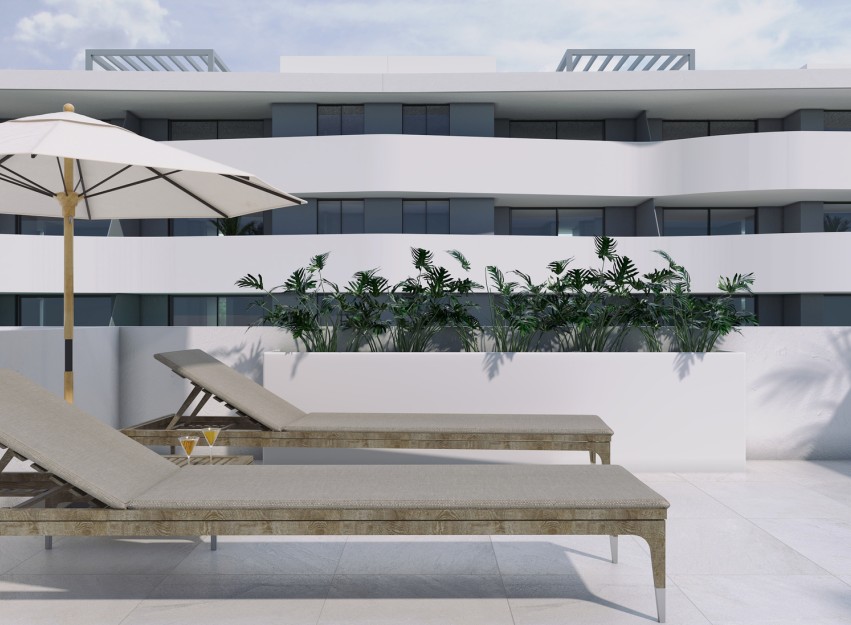 New Build - terraced - Guardamar del Segura