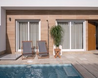 New Build - terraced - Jerónimo y Avileses