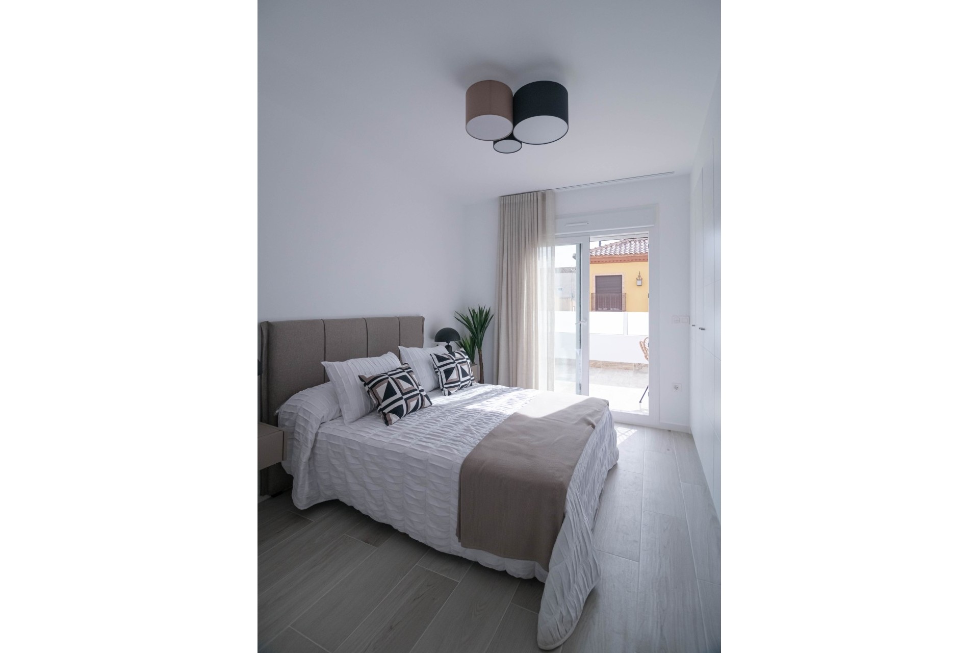 New Build - terraced - Jerónimo y Avileses