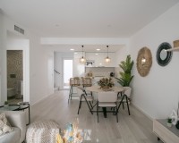 New Build - terraced - Jerónimo y Avileses